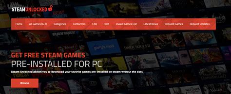 steamunlocked virus.